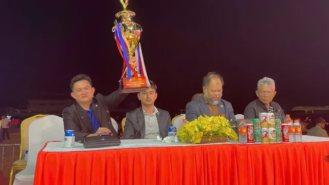 Thành lập Liên đoàn Boxing - Kickboxing TP Cần Thơ nhiệm kỳ 2026 - 2031- Ảnh 1.