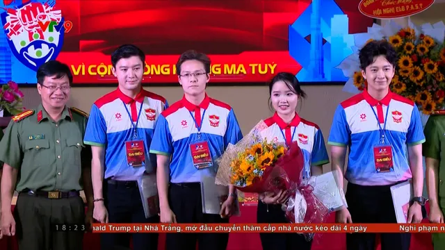Thanh niên TP. Hồ Chí Minh chung tay đẩy lùi ma túy