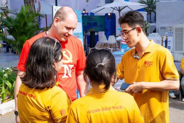 Ho Chi Minh City Tourism Festival 2026: Stimulating the market and creating momentum for the summer tourism season. - Ảnh 3.