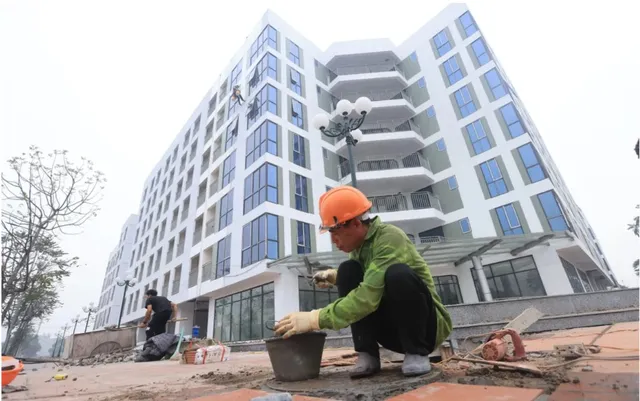 Gỡ vướng thủ tục pháp lý về nhà ở xã hội