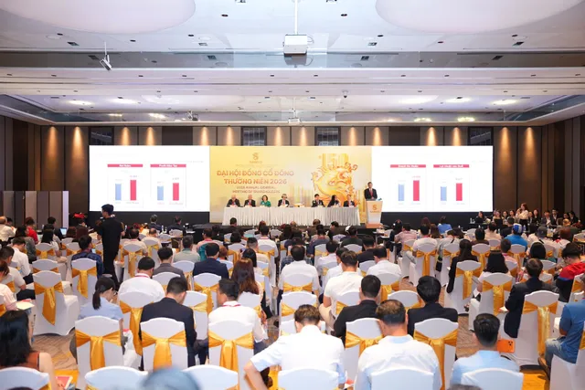 Maintains 50% dividend for two consecutive years, reinforcing commitment to longterm value creation - Ảnh 2.