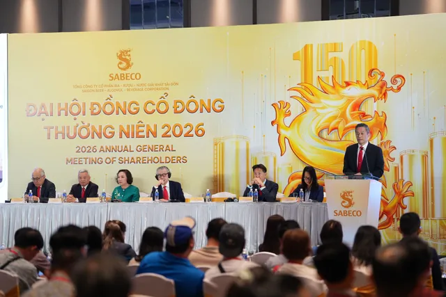 Maintains 50% dividend for two consecutive years, reinforcing commitment to longterm value creation - Ảnh 1.