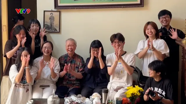 Người trẻ với ngày 30/4