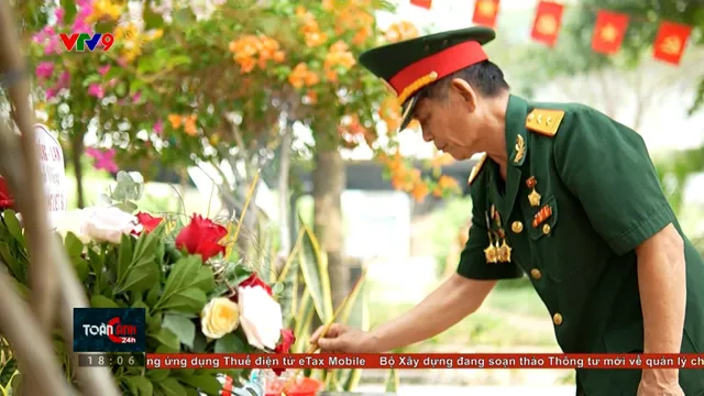 Nhớ về đồng đội