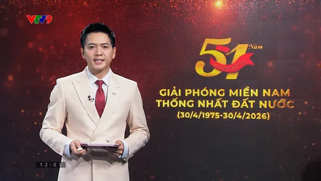 Thời sự: Phương Nam hôm nay (30/4/2026)