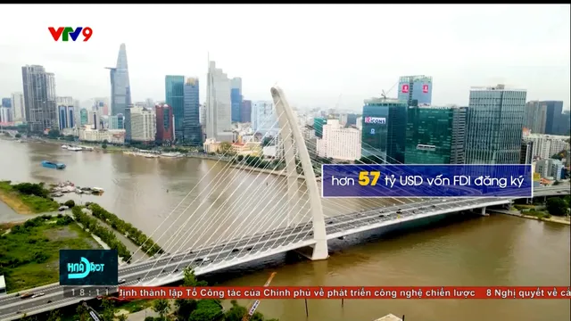 TP. Hồ Chí Minh chuyển mình cho kỷ nguyên phát triển mới