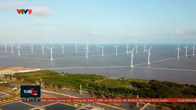 Chuyển đổi xanh năng lượng - Xu thế năm 2026