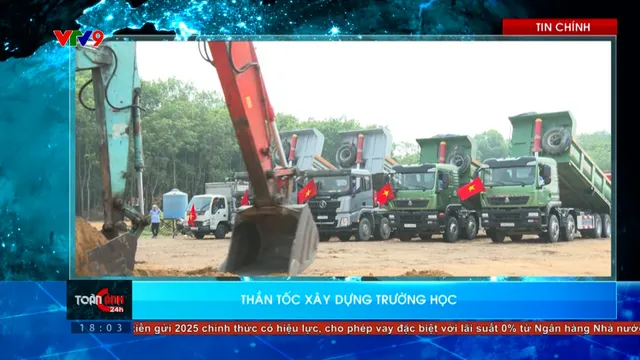 Thời sự: Toàn cảnh 24h (01/5/2026)