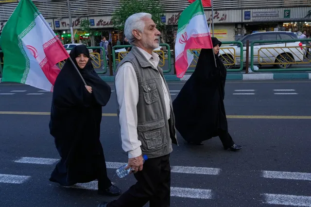 Iran đề xuất phương án mới nhằm tháo gỡ bế tắc đàm phán với Mỹ- Ảnh 1. Iran đề xuất phương án mới nhằm tháo gỡ bế tắc đàm phán với Mỹ- Ảnh 1.
