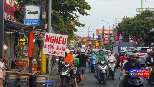 Alo V9 (02/5/2026): Lấn chiếm biển chờ, trạm dừng xe buýt