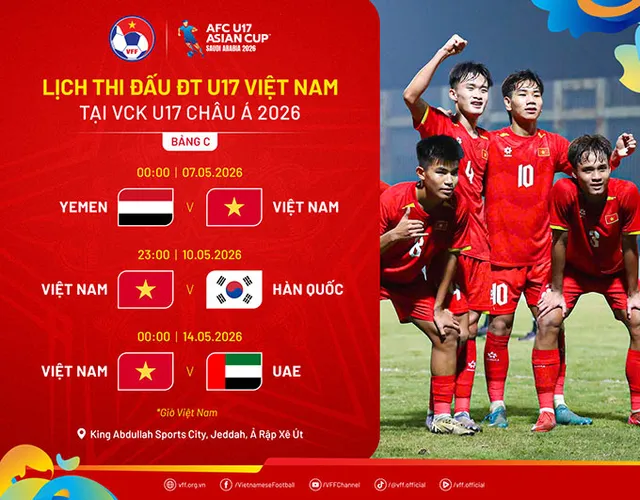 Lộ diện "điểm yếu chí tử" của U17 Việt Nam trước trận ra quân gặp Yemen- Ảnh 2.