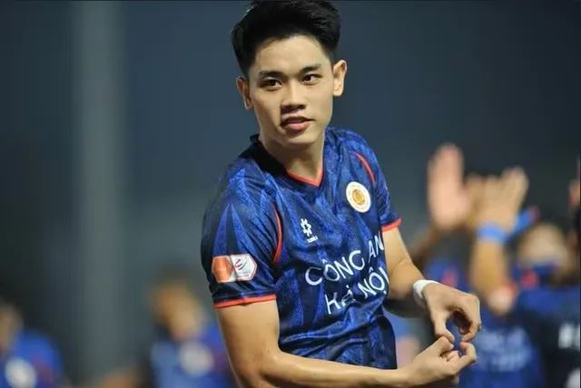 Đình Bắc từ chối xuất ngoại, quyết cùng CAHN vô địch V.League  - Ảnh 1.