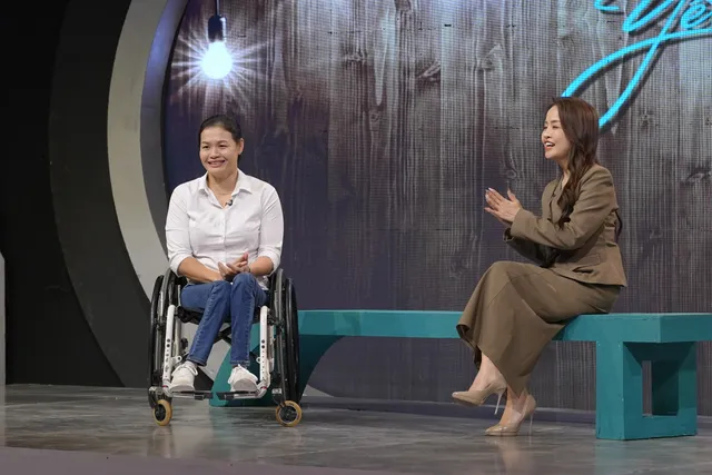 Station of Love: The Journey Beyond Limits of Swimmer Trinh Thi Bich Nhu - Ảnh 2.