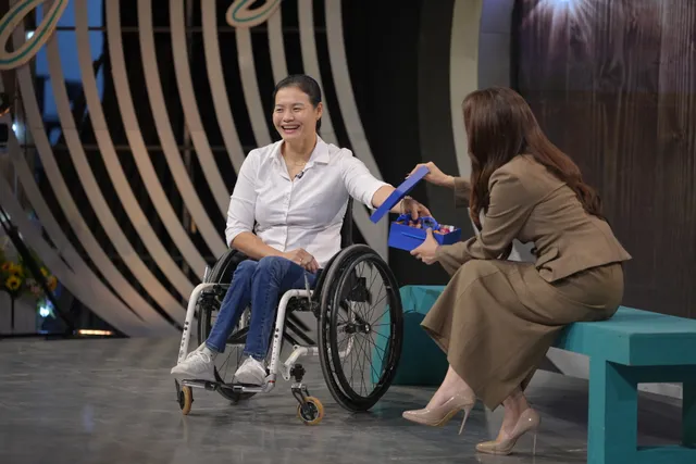 Station of Love: The Journey Beyond Limits of Swimmer Trinh Thi Bich Nhu - Ảnh 3.