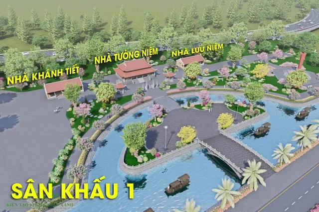 The political-artistic program “Epic on the River”: A tribute to immortal feats along the Gianh River - Ảnh 2.