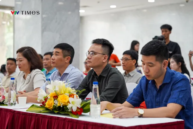 Spread  the Spirit of Sharing with Voluntary Blood Donation at VTV - Ảnh 2.