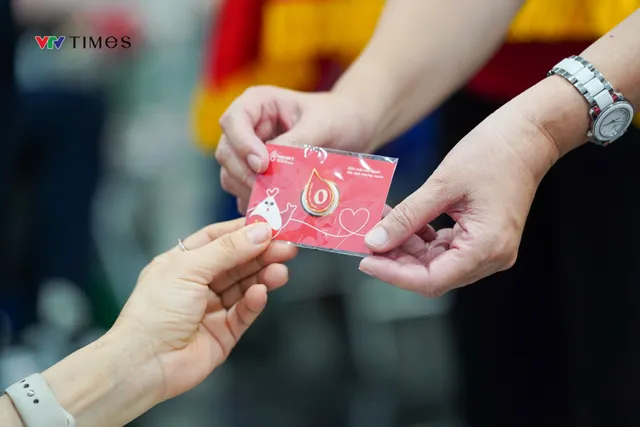 Spread  the Spirit of Sharing with Voluntary Blood Donation at VTV - Ảnh 17.