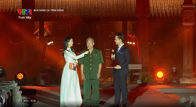 Epic on the River: Solemn, moving, and deeply powerful - Ảnh 6.