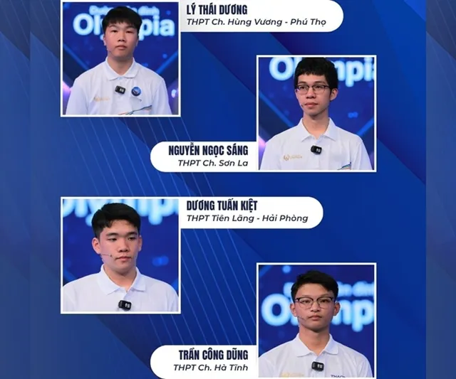 Road to Olympia Mount: Phu Tho Schoolboy Stages Stunning Upturn from the Bottom - Ảnh 1.