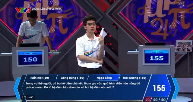 Road to Olympia Mount: Phu Tho Schoolboy Stages Stunning Upturn from the Bottom - Ảnh 5.