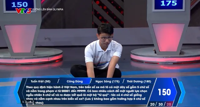 Road to Olympia Mount: Phu Tho Schoolboy Stages Stunning Upturn from the Bottom - Ảnh 6.