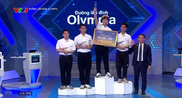 Road to Olympia Mount: Phu Tho Schoolboy Stages Stunning Upturn from the Bottom - Ảnh 8.