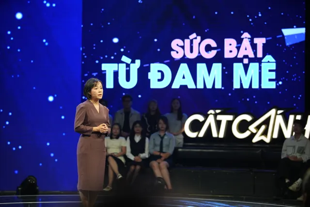 April Episode of Take Off April: For A Sustainable And Aspirational Vietnam - Ảnh 2.