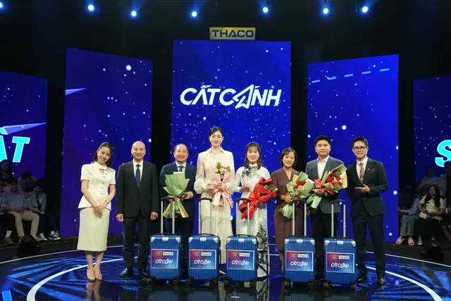 April Episode of Take Off April: For A Sustainable And Aspirational Vietnam - Ảnh 5.