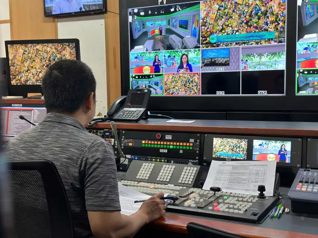 VTV8: Positioning Heritage in the Digital Era - Ảnh 3.