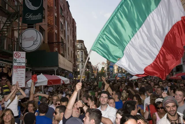Italia vắng mặt tại FIFA World Cup 2026™: Cú sốc thể thao và những hệ lụy vượt ra ngoài sân cỏ- Ảnh 1.