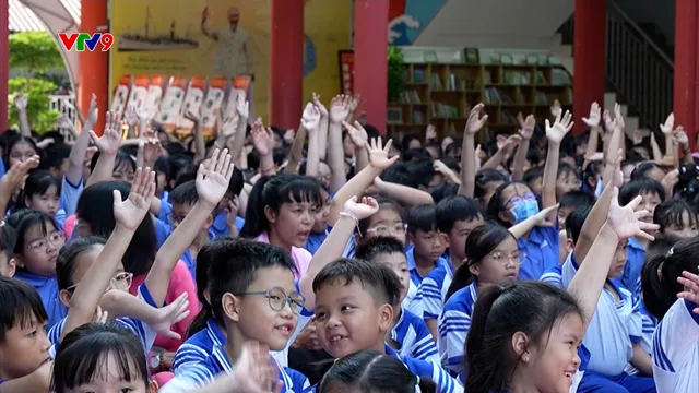 TP. Hồ Chí Minh: Trường học đón học sinh sau kỳ nghỉ lễ