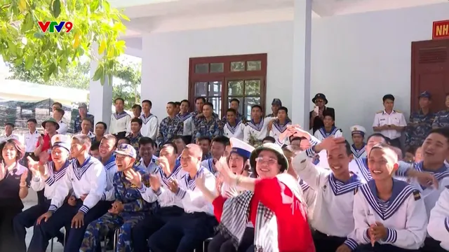 Giai điệu vượt trùng khơi