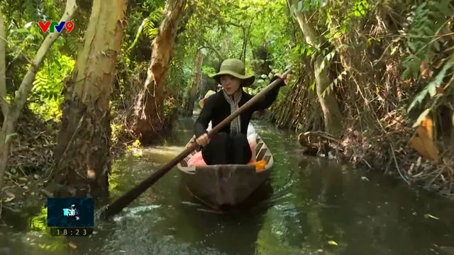 Xẻo Quýt - "Điểm chạm" lịch sử cho du khách