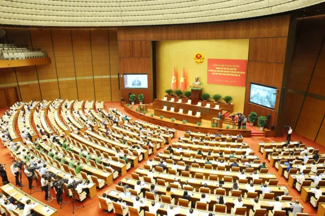 Top leader demands stronger governance, strategic planning to drive sustainable development - Ảnh 1.