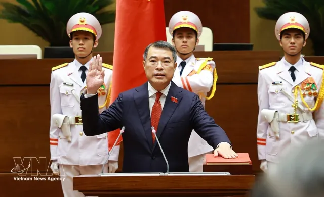 OP-ED: Personnel consolidation – A lever to elevate national governance, development - Ảnh 1.