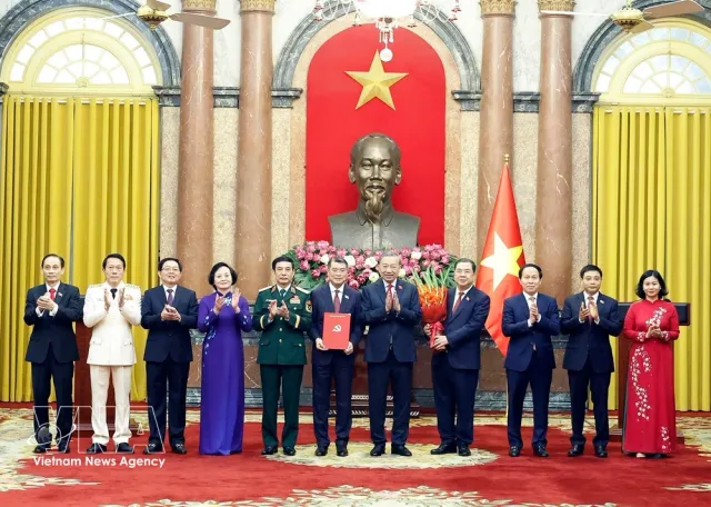 OP-ED: Personnel consolidation – A lever to elevate national governance, development - Ảnh 2.