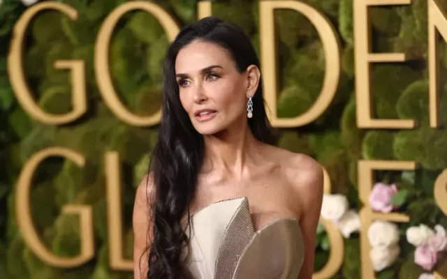 Demi Moore làm giám khảo Liên hoan phim Cannes 2026
