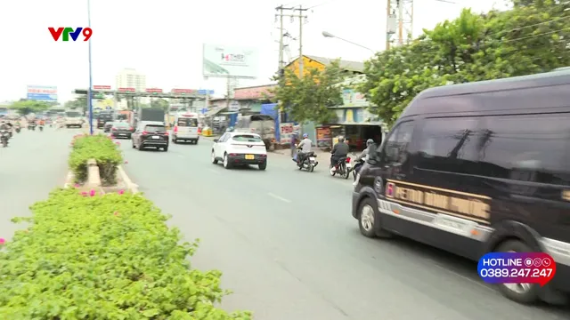 Alo V9 (05/5/2026): Chấn chỉnh tình trạng băng qua dải phân cách trên Quốc lộ 13