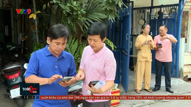 Gần dân, phục vụ dân tốt hơn từ mặt trận số