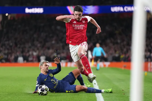 Arsenal quật ngã Atletico, tiến vào chung kết Champions League sau 2 thập kỷ!

- Ảnh 1.