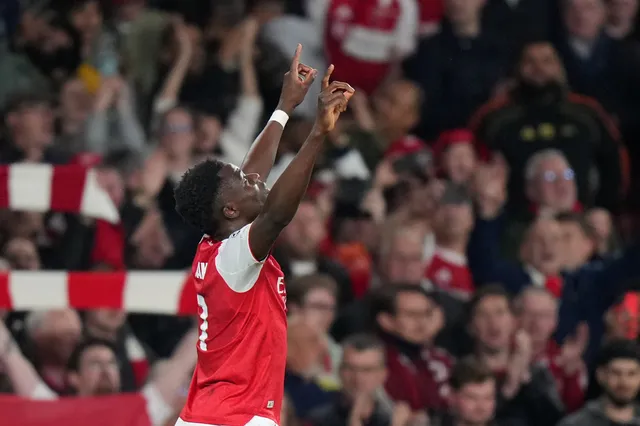 Arsenal lập kỷ lục sau chiến thắng trước Atletico Madrid- Ảnh 1.