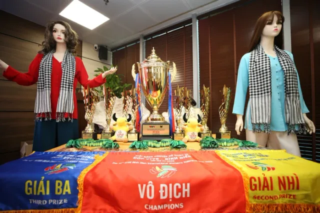 Trước thềm Cúp VTV9 – Bình Điền 2026: Tây Ninh sẵn sàng cho ngày hội bóng chuyền nữ quốc tế