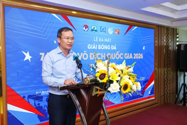 VPL 2026 khởi tranh, dàn sao V.League đổ bộ sân 