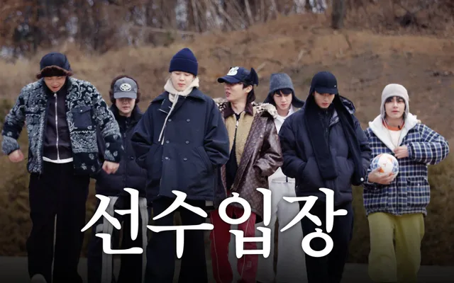 Chương trình Run BTS lập kỷ lục ngay trong tập đầu tiên