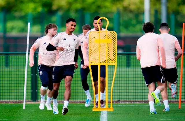 Aston Villa - Nottingham Forest: Chờ đợi đại diện tiếp theo của Ngoại hạng Anh vào chung kết Cúp châu Âu

- Ảnh 2.