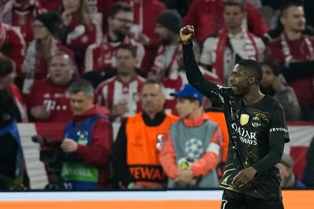 Vượt qua Bayern Munich, Paris Saint-Germain năm thứ 2 liên tiếp vào chung kết Champions League- Ảnh 1.