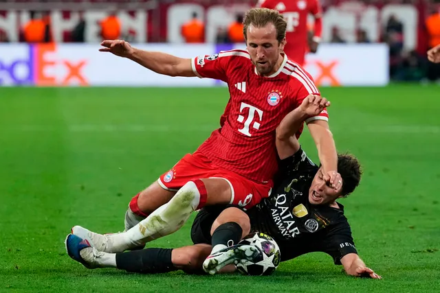 Vượt qua Bayern Munich, Paris Saint-Germain năm thứ 2 liên tiếp vào chung kết Champions League- Ảnh 2.