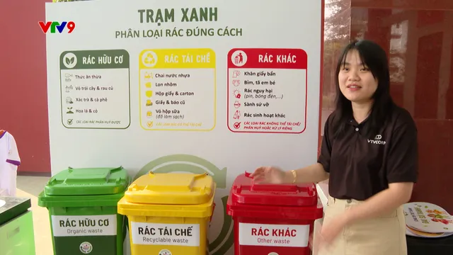 Hành trình Net Zero (Số 11/2026): Để rác trở thành tài nguyên