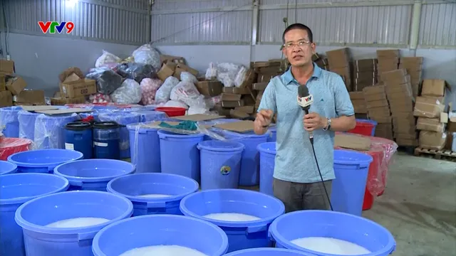 Liên tục bắt giữ dầu gội, sữa tắm giả và nhập lậu