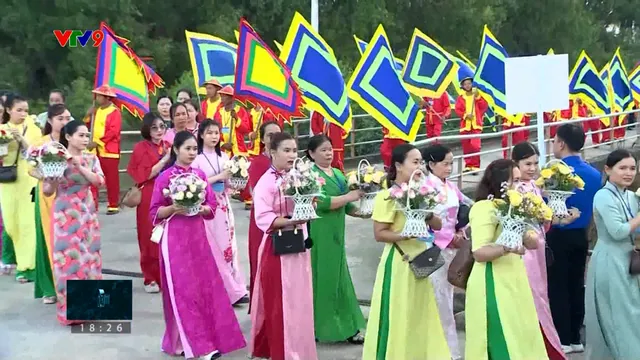 Lễ hội Nghinh Ông Nam Hải Trần Đề - Cần Thơ